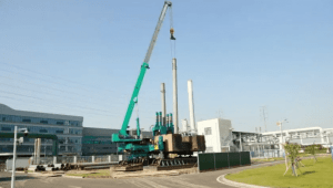 中電常熟熱電75T/h天然氣建設項目