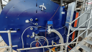 中電常熟熱電75T/h天然氣建設項目